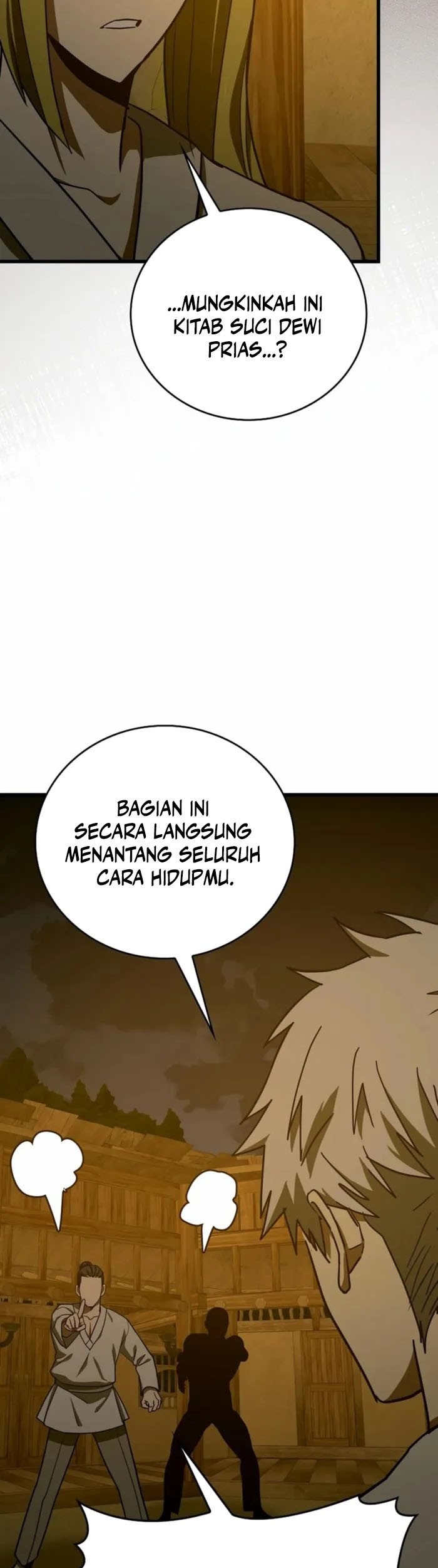 To Hell With Being a Saint, I’m a Doctor Chapter 103 - halaman 41