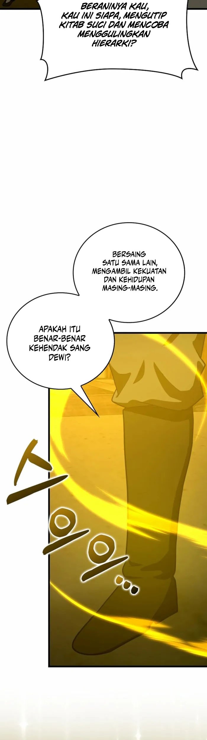 To Hell With Being a Saint, I’m a Doctor Chapter 103 - halaman 42