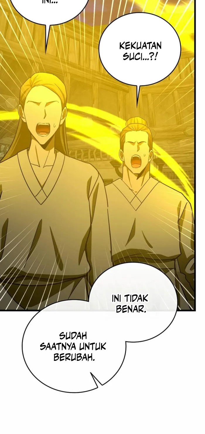To Hell With Being a Saint, I’m a Doctor Chapter 103 - halaman 44