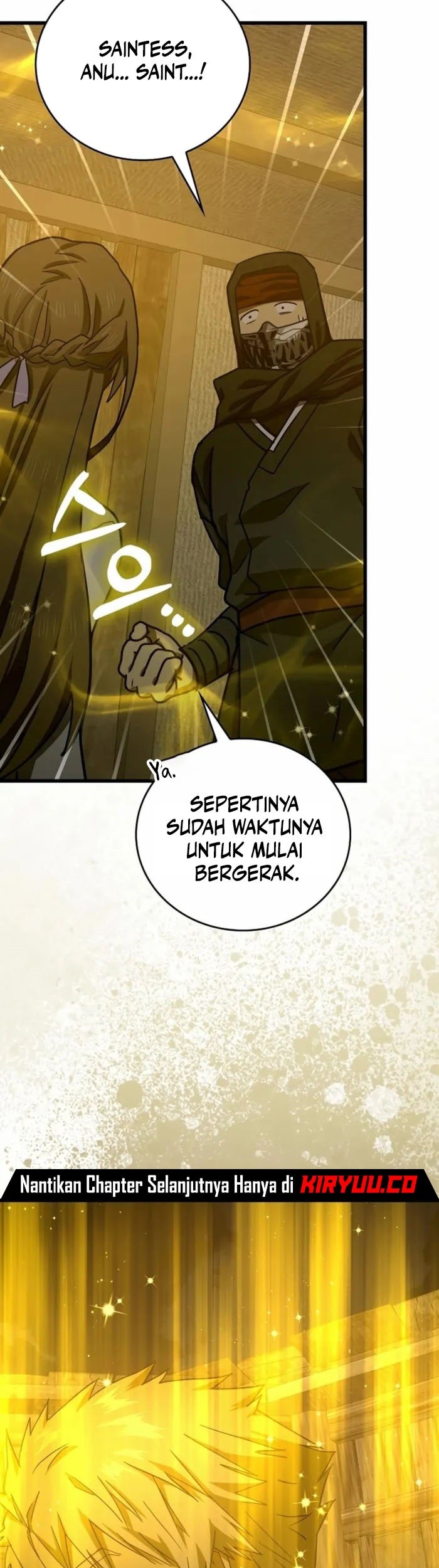 To Hell With Being a Saint, I’m a Doctor Chapter 103 - halaman 50