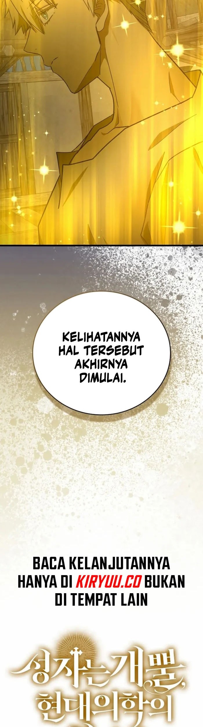 To Hell With Being a Saint, I’m a Doctor Chapter 103 - halaman 51