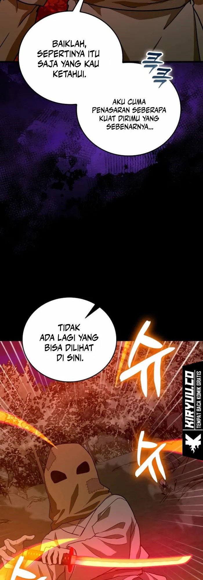 To Hell With Being a Saint, I’m a Doctor Chapter 103 - halaman 8