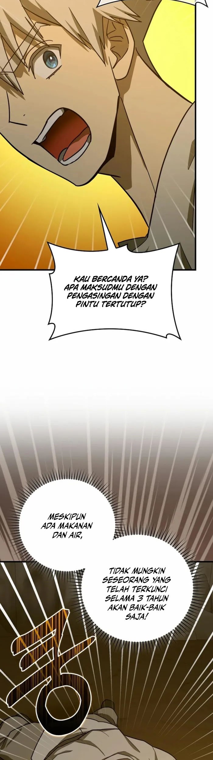 To Hell With Being a Saint, I’m a Doctor Chapter 104 - halaman 11