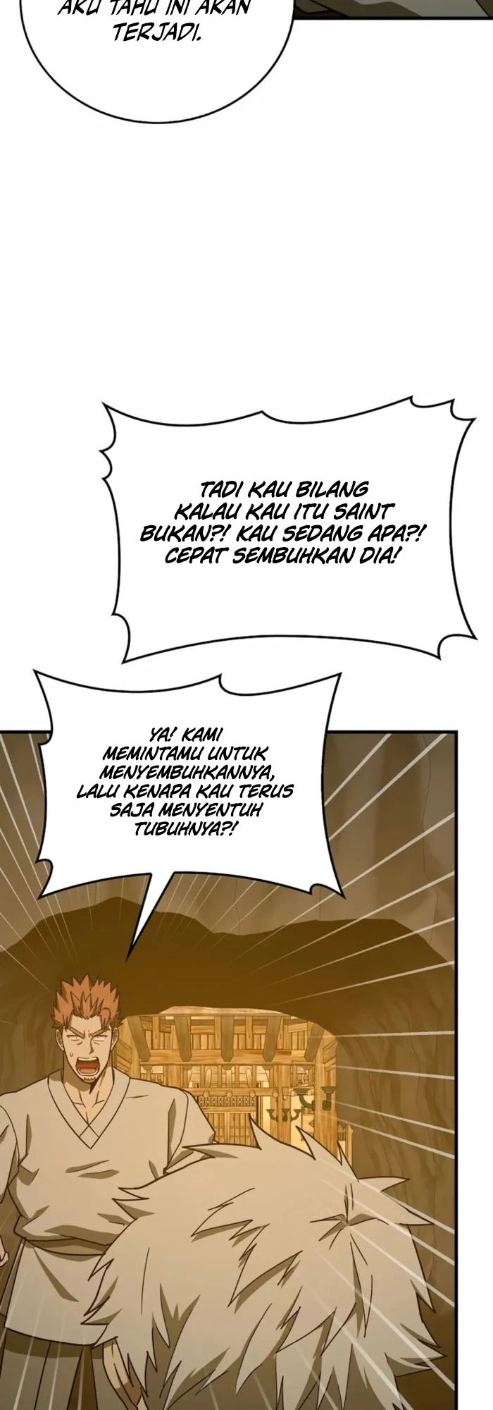 To Hell With Being a Saint, I’m a Doctor Chapter 104 - halaman 13