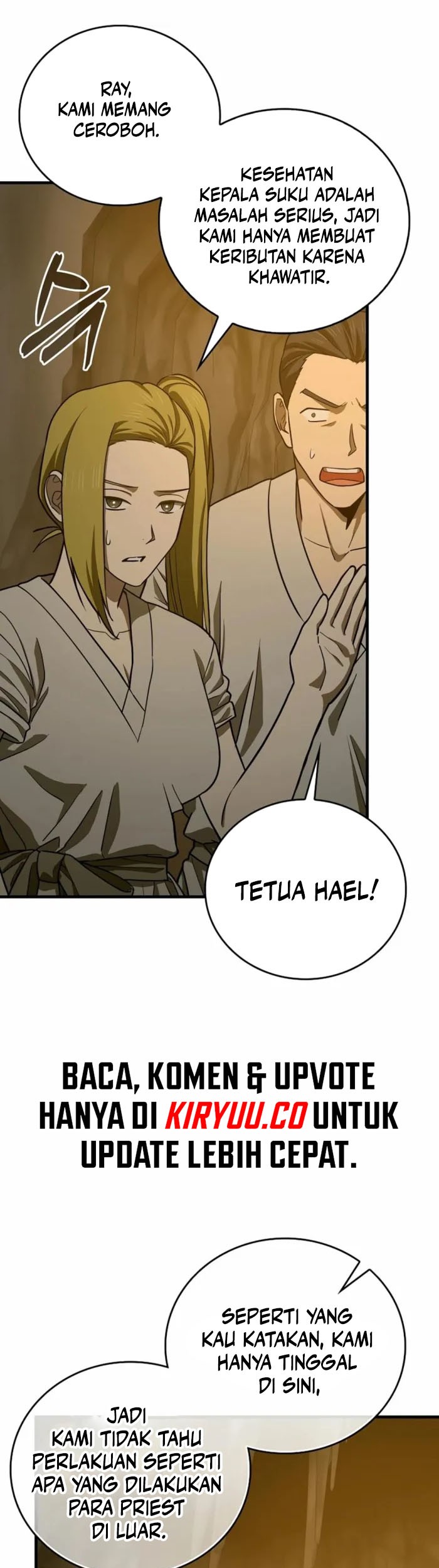 To Hell With Being a Saint, I’m a Doctor Chapter 104 - halaman 16