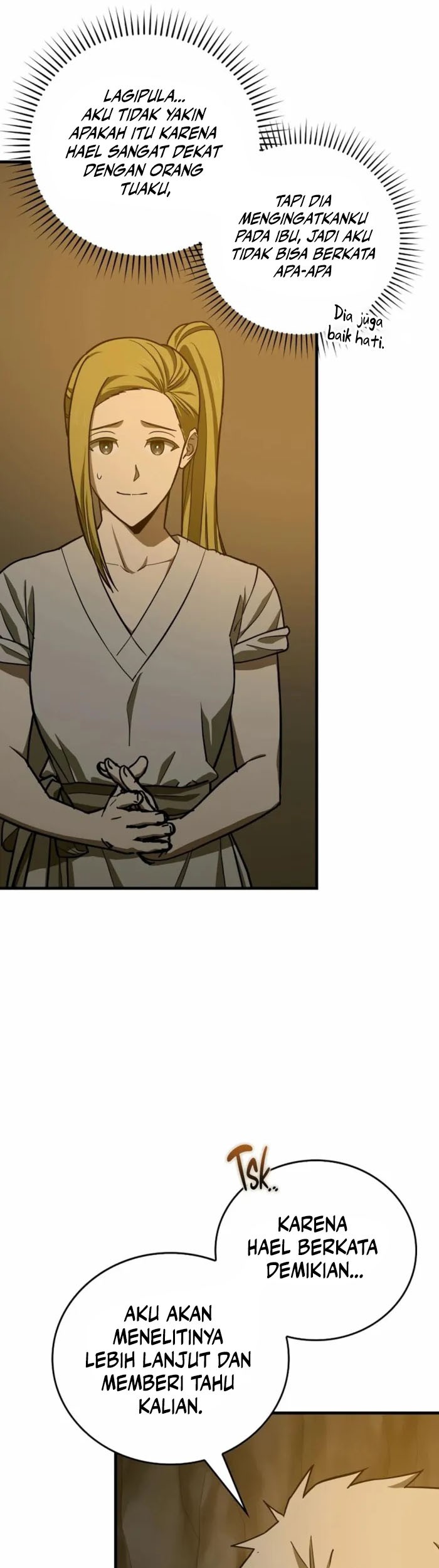 To Hell With Being a Saint, I’m a Doctor Chapter 104 - halaman 18