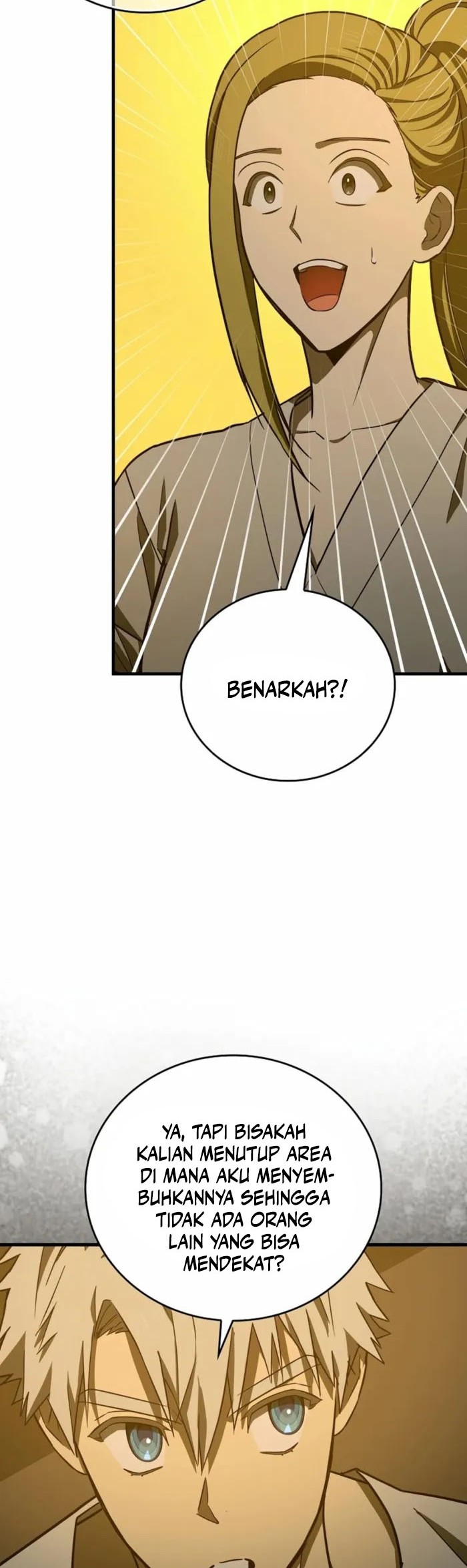 To Hell With Being a Saint, I’m a Doctor Chapter 104 - halaman 21