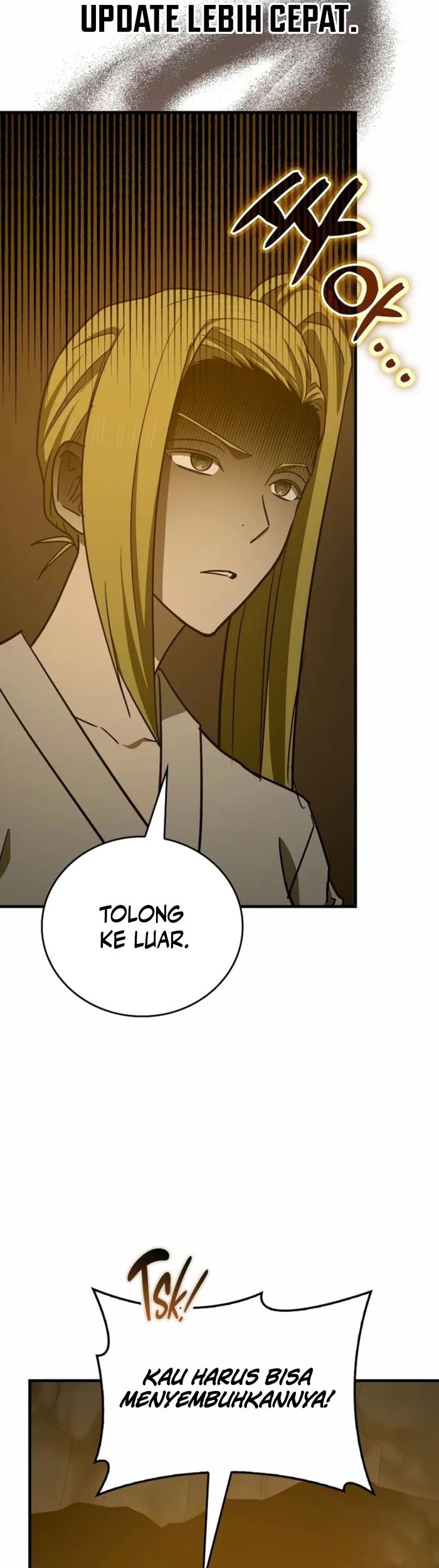 To Hell With Being a Saint, I’m a Doctor Chapter 104 - halaman 23