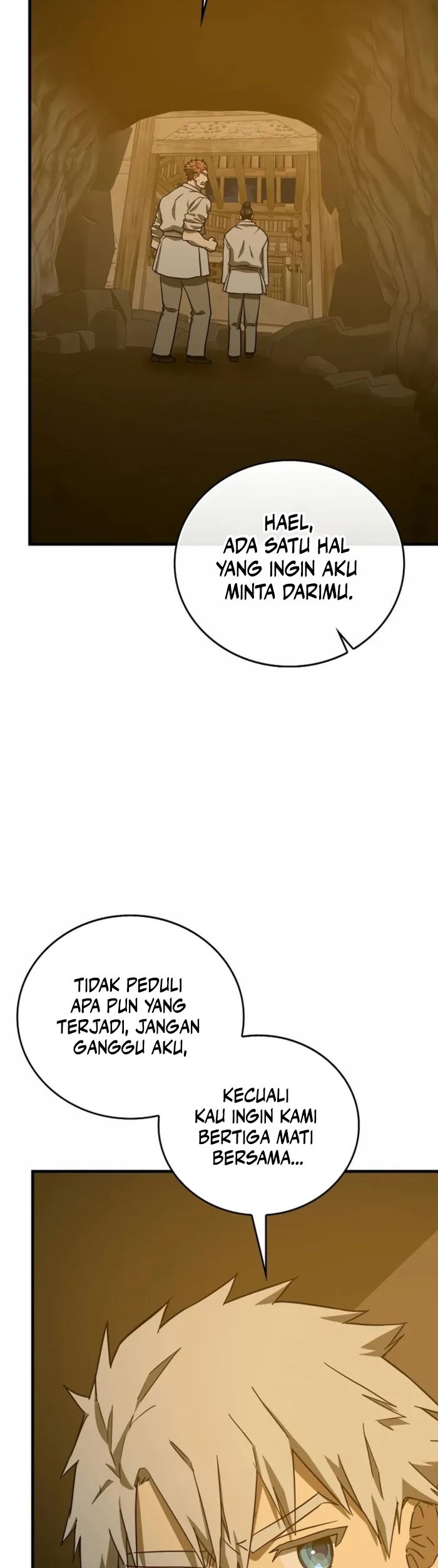 To Hell With Being a Saint, I’m a Doctor Chapter 104 - halaman 24