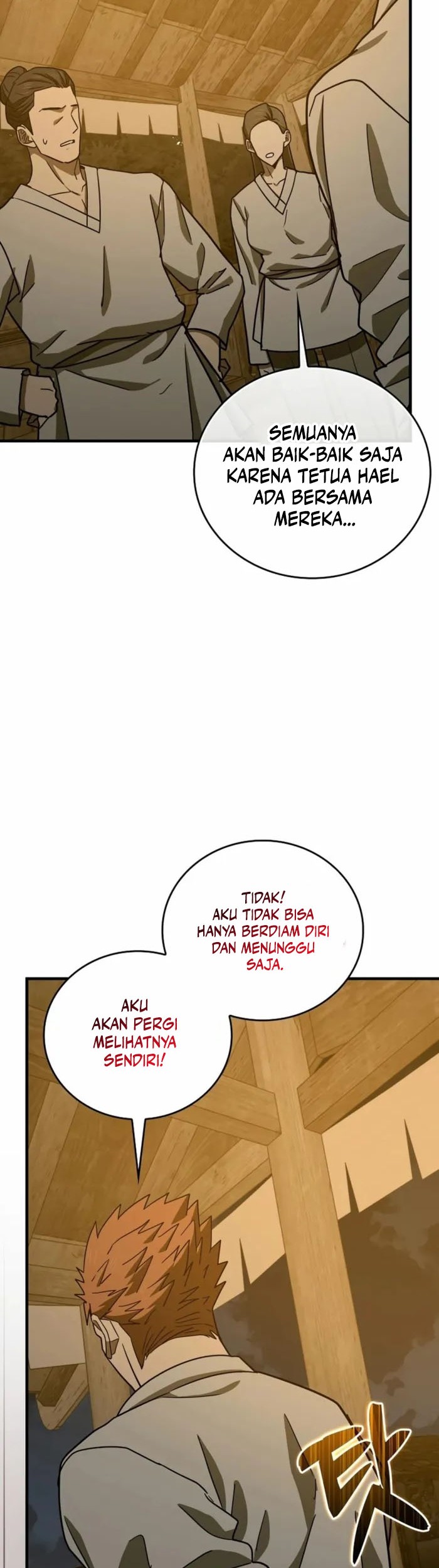 To Hell With Being a Saint, I’m a Doctor Chapter 104 - halaman 27