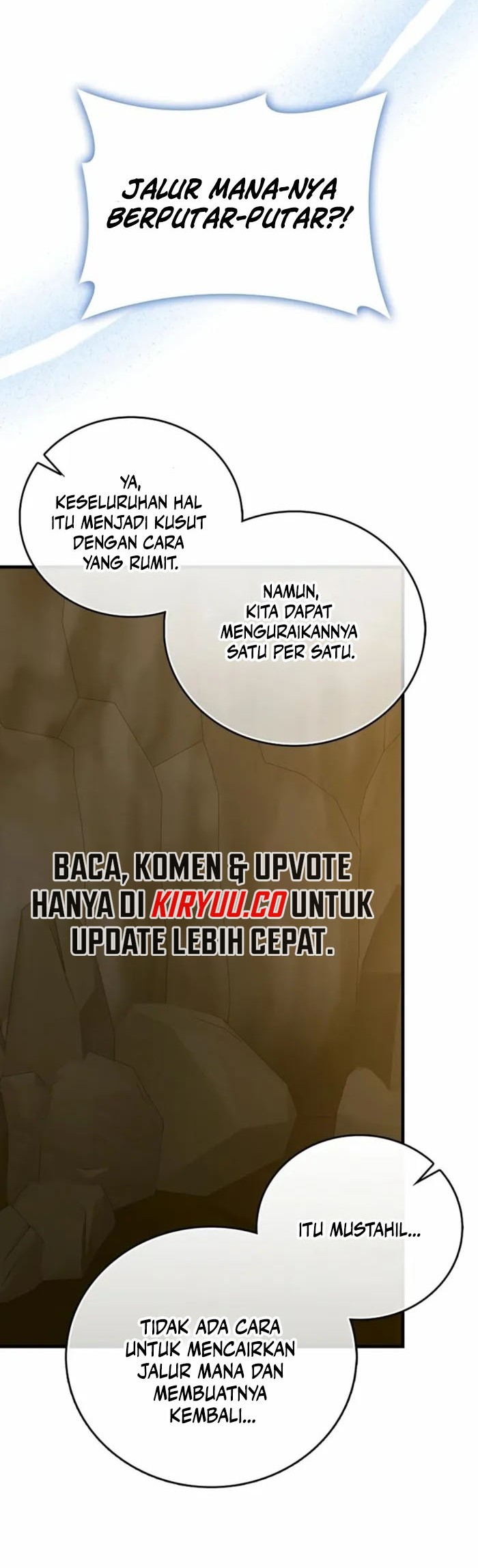 To Hell With Being a Saint, I’m a Doctor Chapter 104 - halaman 29