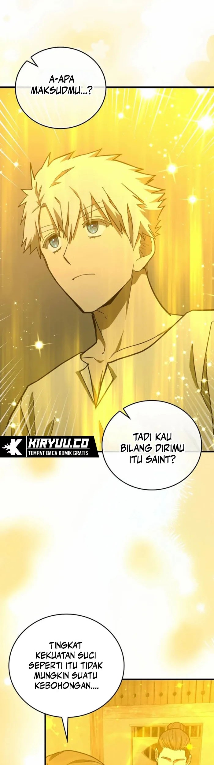 To Hell With Being a Saint, I’m a Doctor Chapter 104 - halaman 3