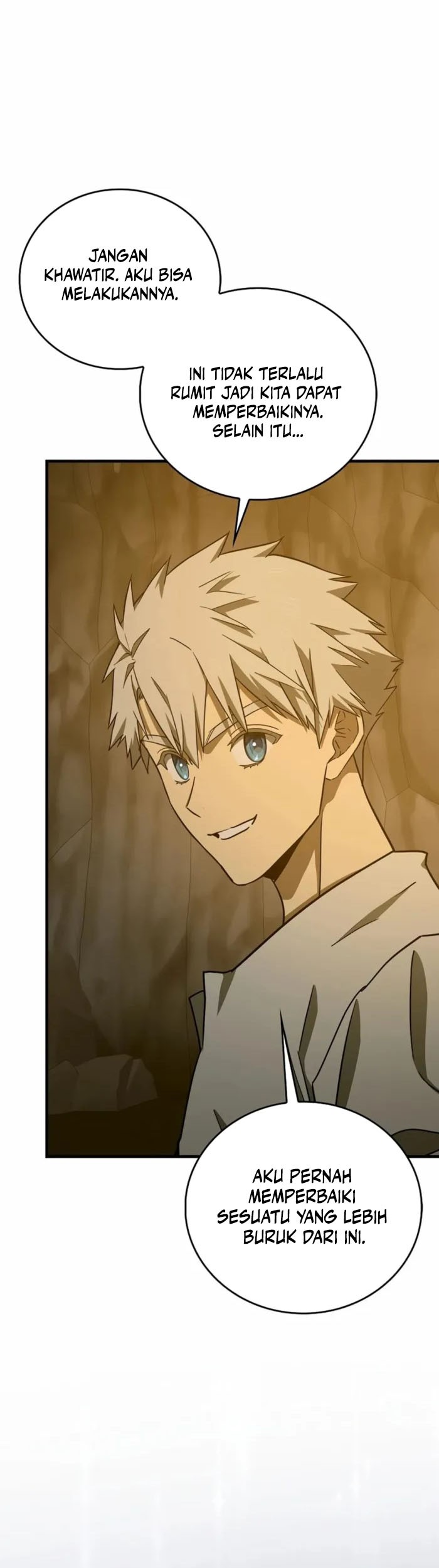 To Hell With Being a Saint, I’m a Doctor Chapter 104 - halaman 30