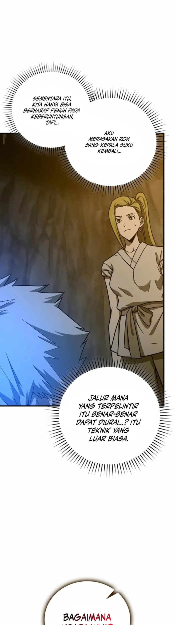 To Hell With Being a Saint, I’m a Doctor Chapter 104 - halaman 32