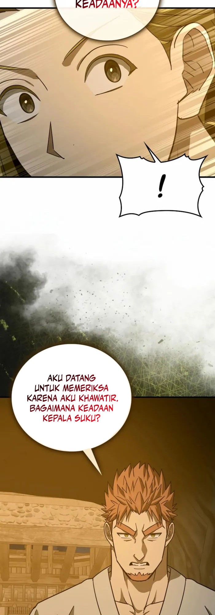 To Hell With Being a Saint, I’m a Doctor Chapter 104 - halaman 33