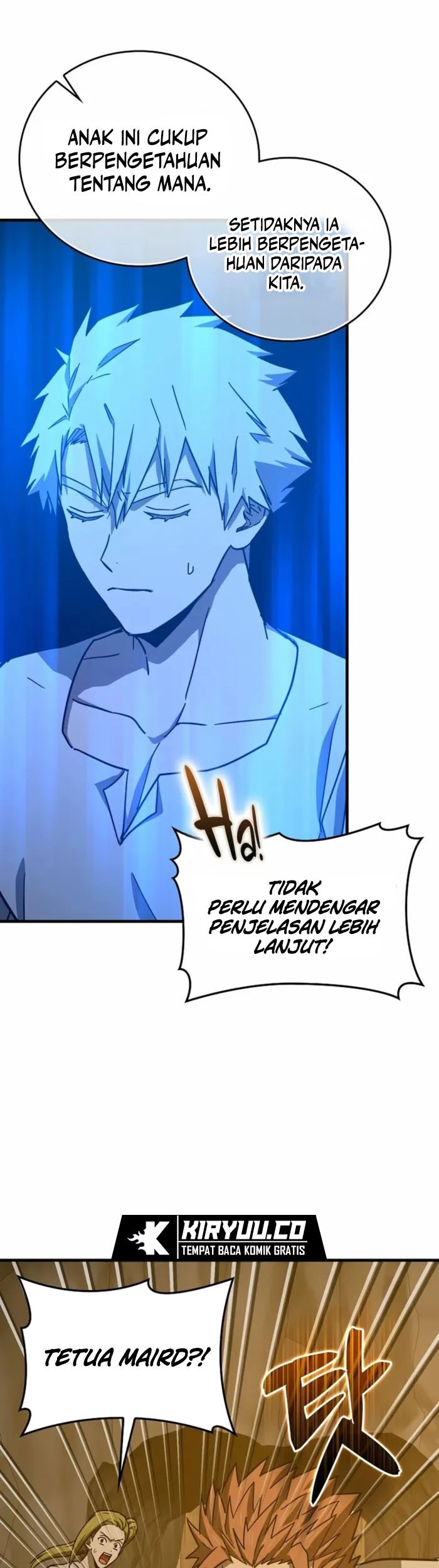 To Hell With Being a Saint, I’m a Doctor Chapter 104 - halaman 36