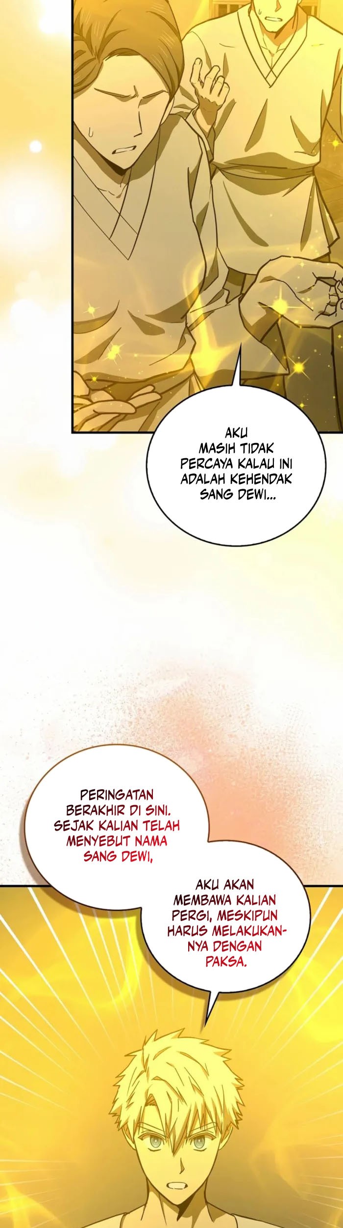 To Hell With Being a Saint, I’m a Doctor Chapter 104 - halaman 4
