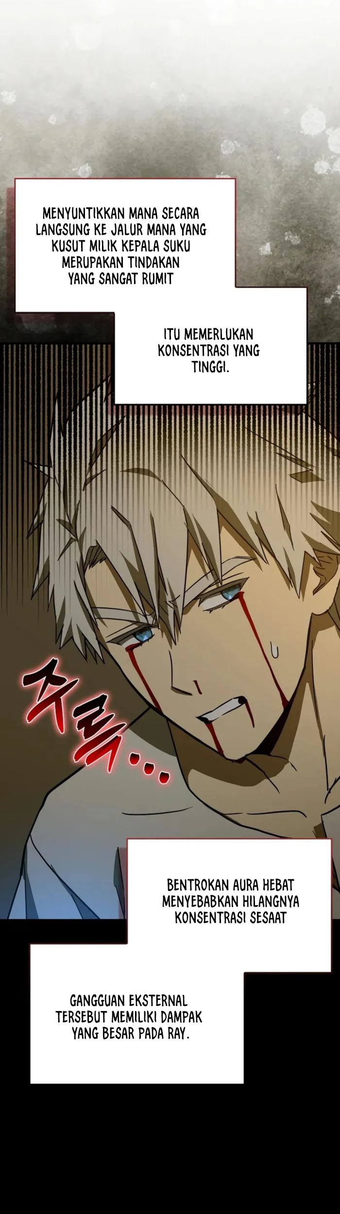 To Hell With Being a Saint, I’m a Doctor Chapter 104 - halaman 40
