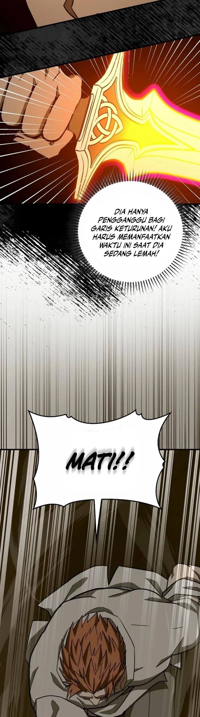 To Hell With Being a Saint, I’m a Doctor Chapter 104 - halaman 44