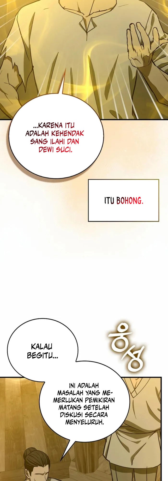 To Hell With Being a Saint, I’m a Doctor Chapter 104 - halaman 5
