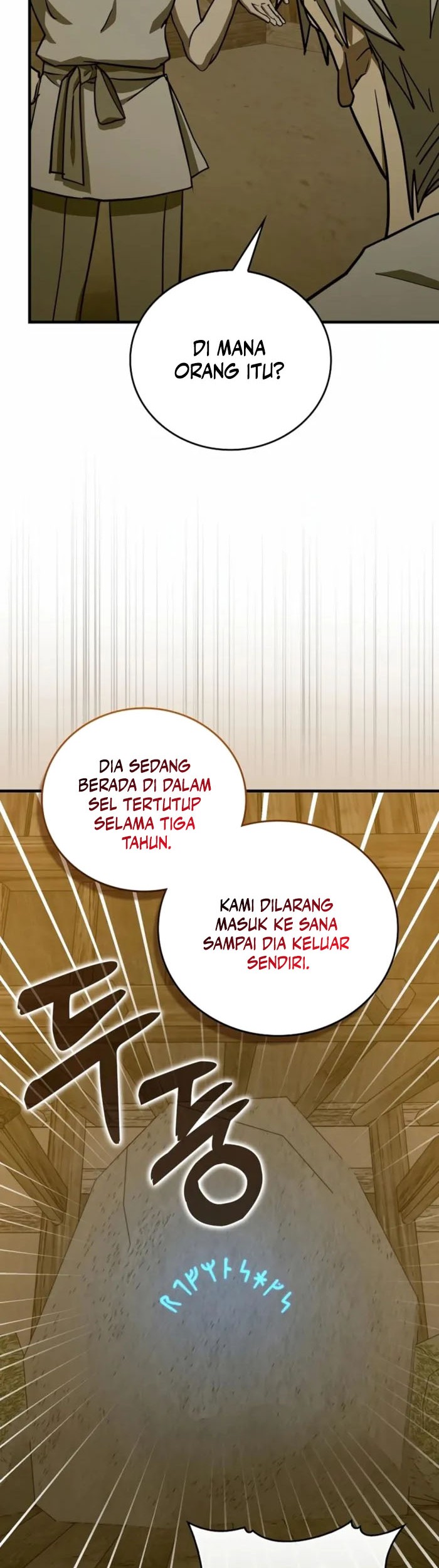 To Hell With Being a Saint, I’m a Doctor Chapter 104 - halaman 7