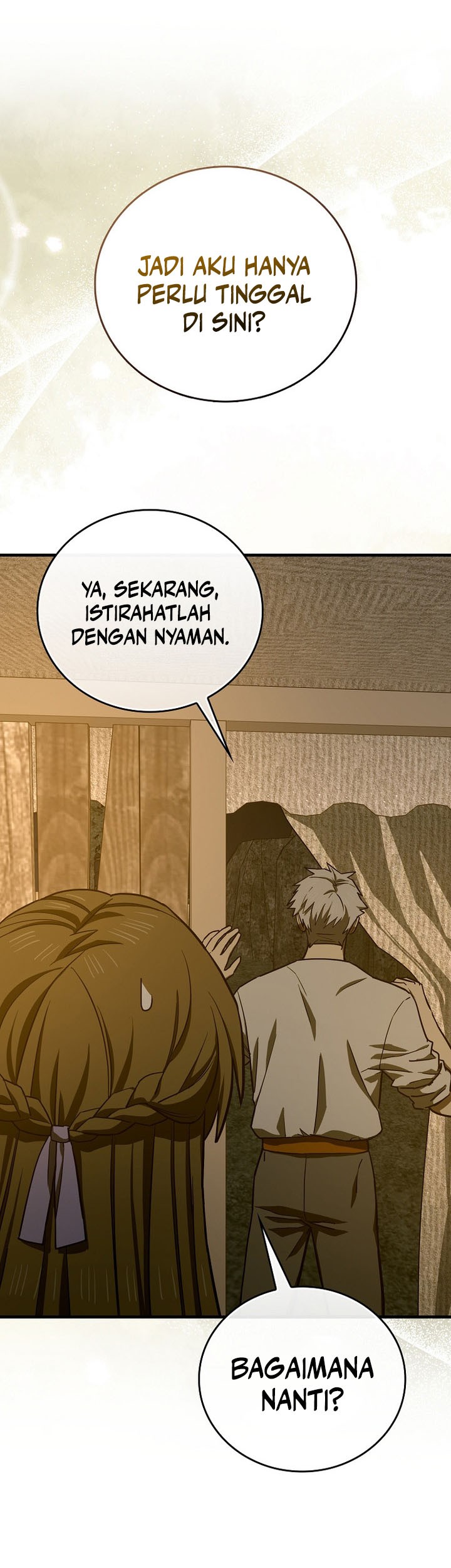 To Hell With Being a Saint, I’m a Doctor Chapter 105 - halaman 1