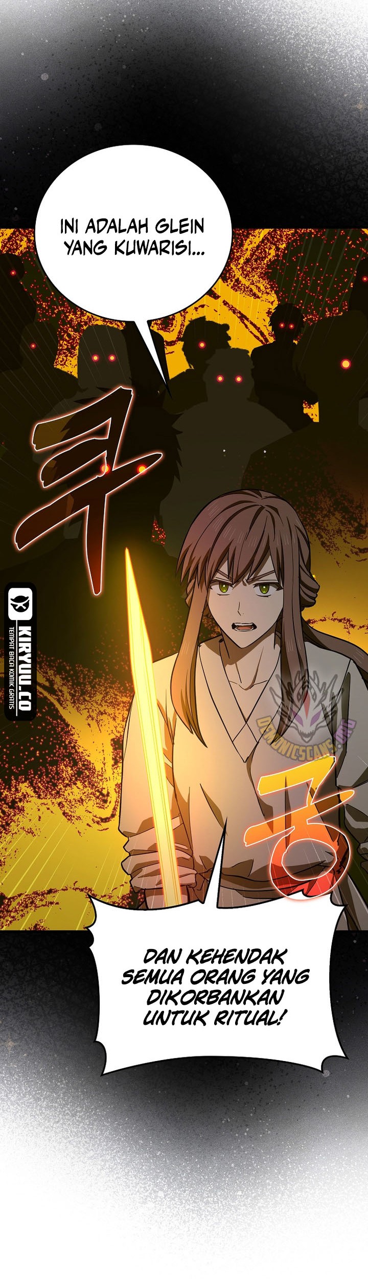 To Hell With Being a Saint, I’m a Doctor Chapter 105 - halaman 10