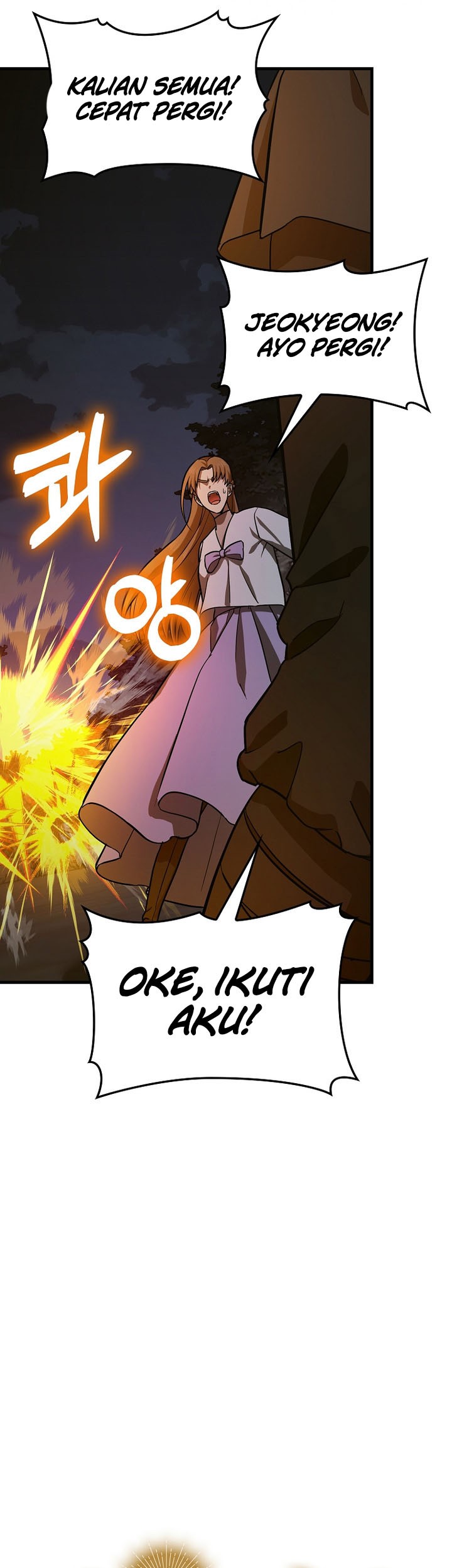 To Hell With Being a Saint, I’m a Doctor Chapter 105 - halaman 11