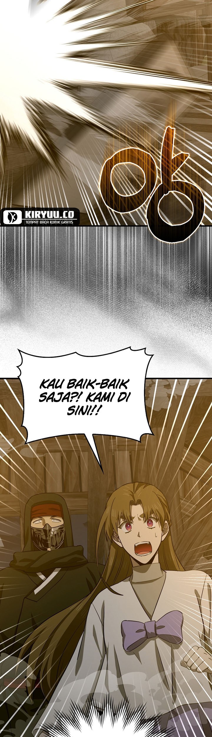 To Hell With Being a Saint, I’m a Doctor Chapter 105 - halaman 19