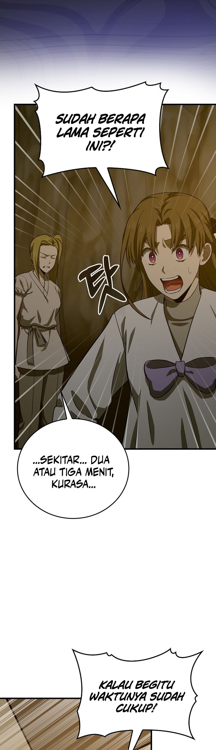 To Hell With Being a Saint, I’m a Doctor Chapter 105 - halaman 21