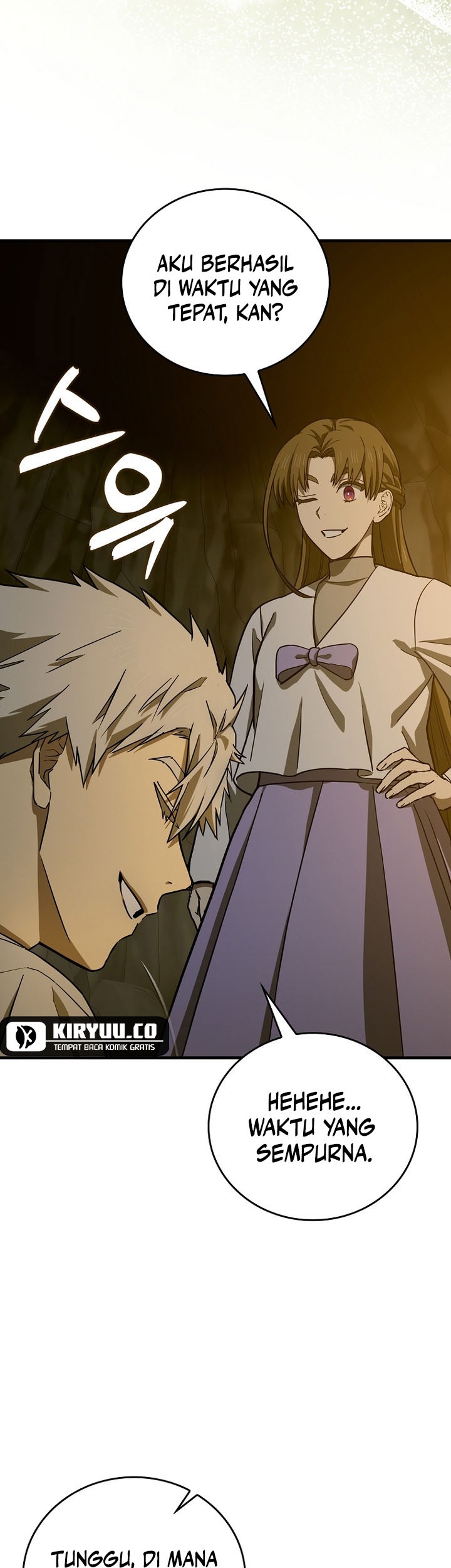 To Hell With Being a Saint, I’m a Doctor Chapter 105 - halaman 27