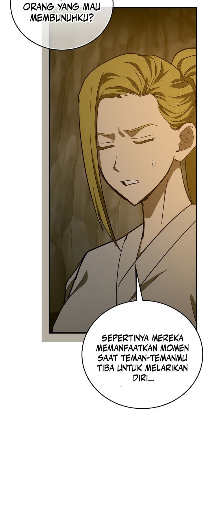 To Hell With Being a Saint, I’m a Doctor Chapter 105 - halaman 28