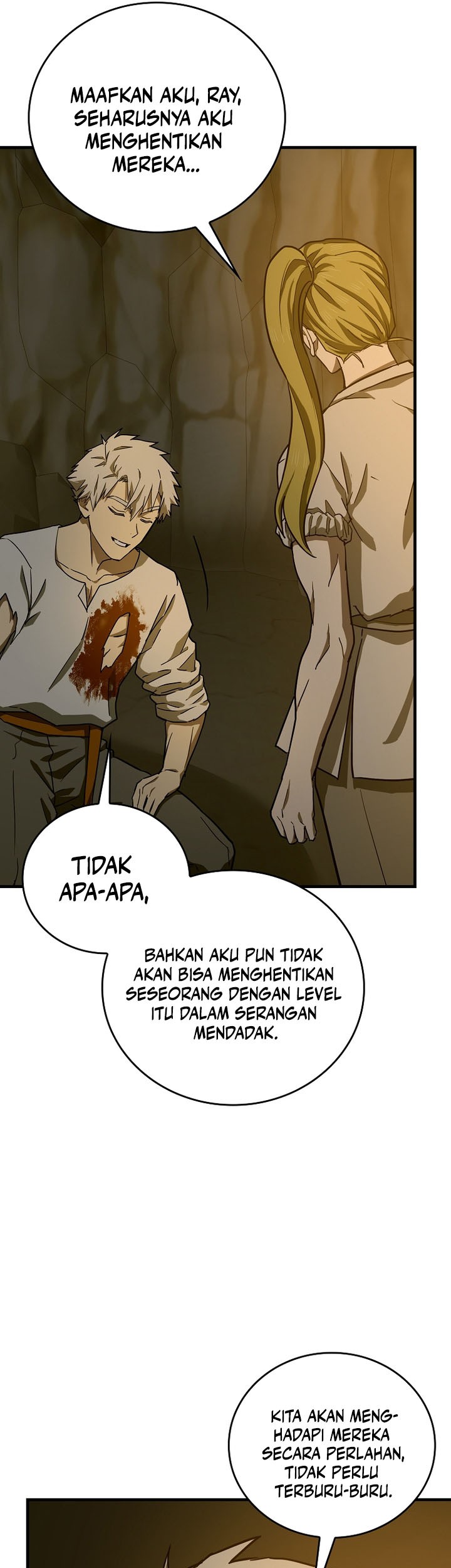 To Hell With Being a Saint, I’m a Doctor Chapter 105 - halaman 29