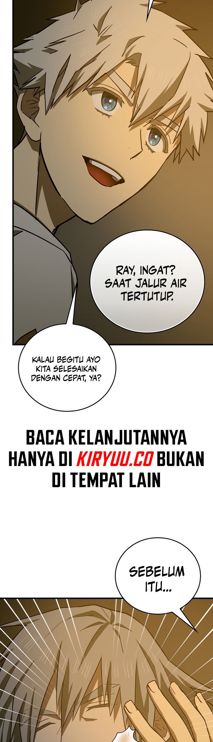 To Hell With Being a Saint, I’m a Doctor Chapter 105 - halaman 30