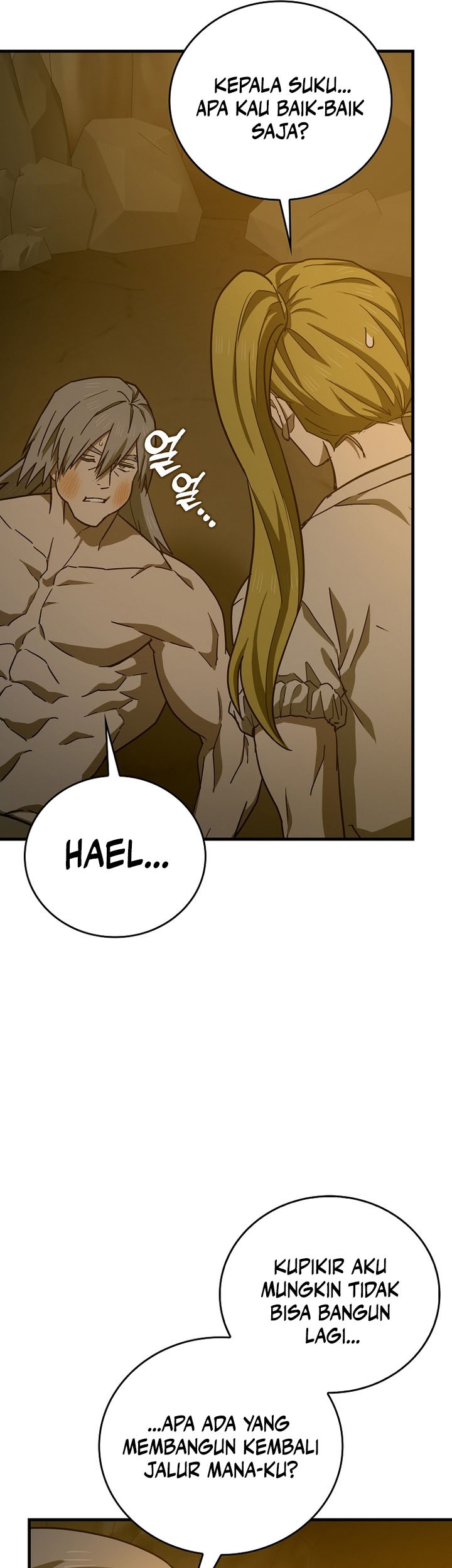 To Hell With Being a Saint, I’m a Doctor Chapter 105 - halaman 33