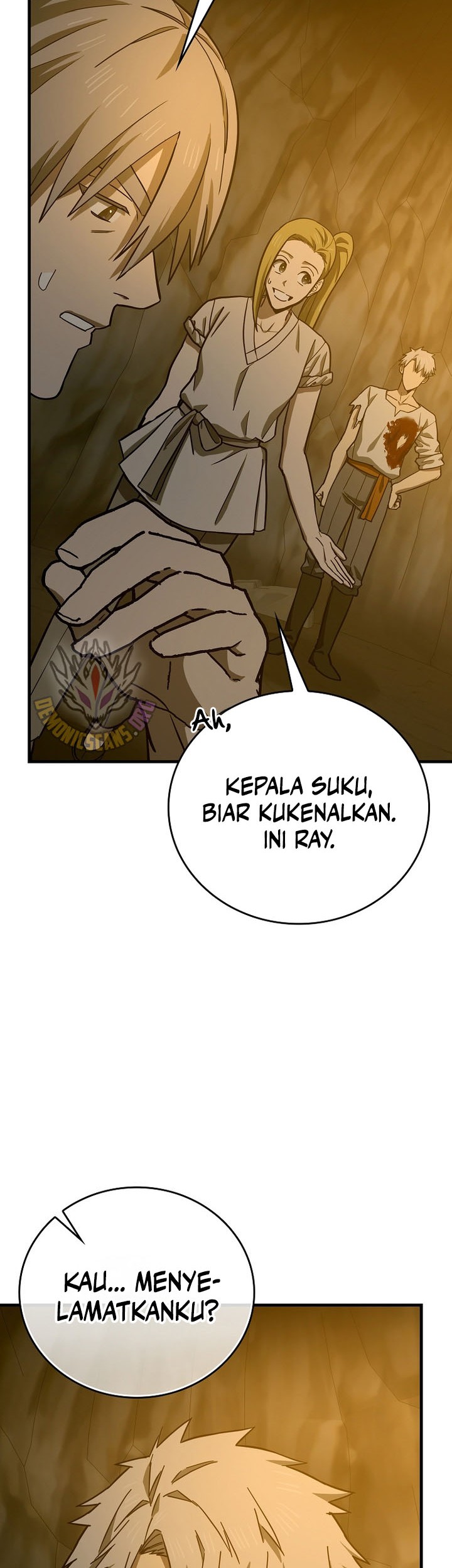 To Hell With Being a Saint, I’m a Doctor Chapter 105 - halaman 34