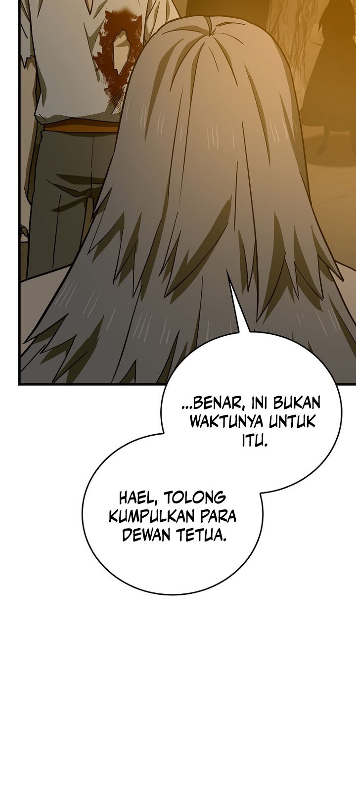 To Hell With Being a Saint, I’m a Doctor Chapter 105 - halaman 36