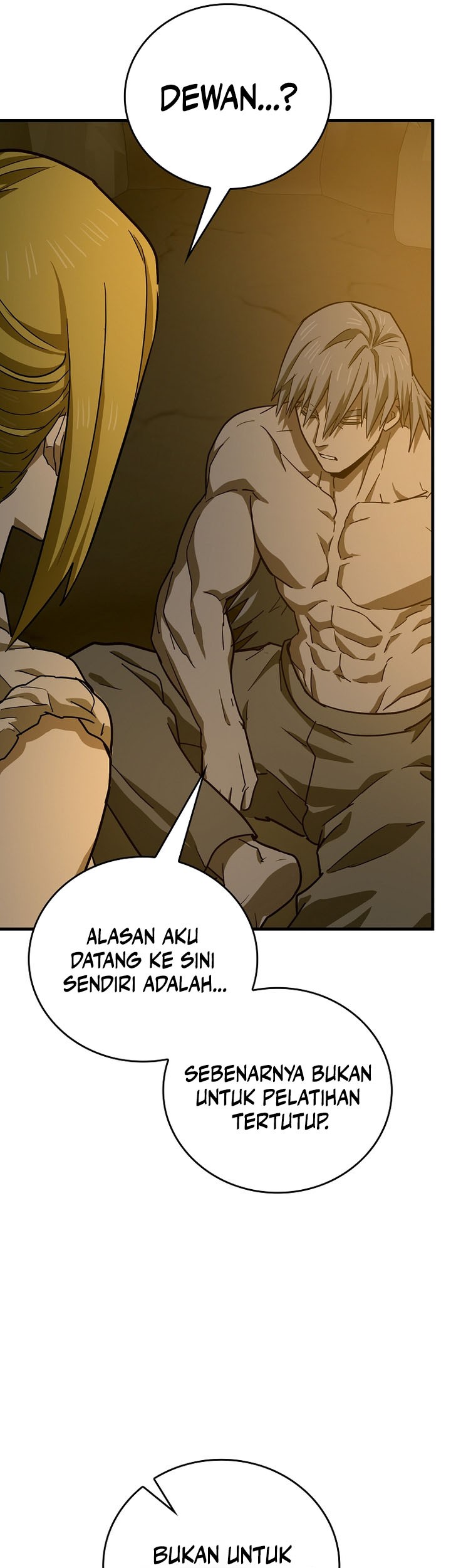 To Hell With Being a Saint, I’m a Doctor Chapter 105 - halaman 37