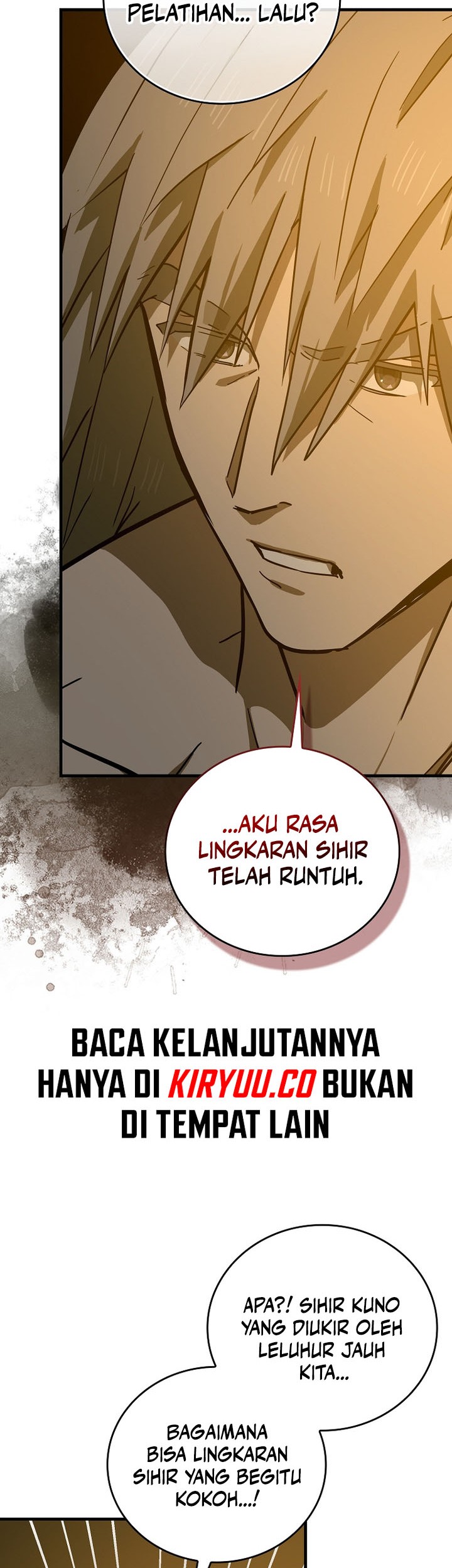 To Hell With Being a Saint, I’m a Doctor Chapter 105 - halaman 38