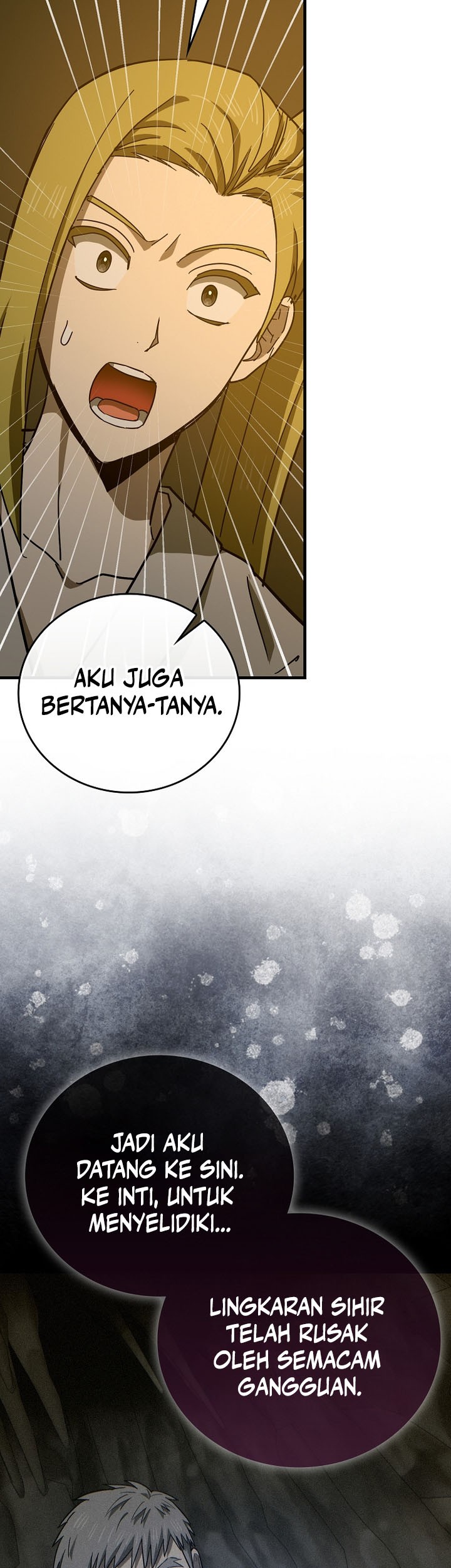 To Hell With Being a Saint, I’m a Doctor Chapter 105 - halaman 39