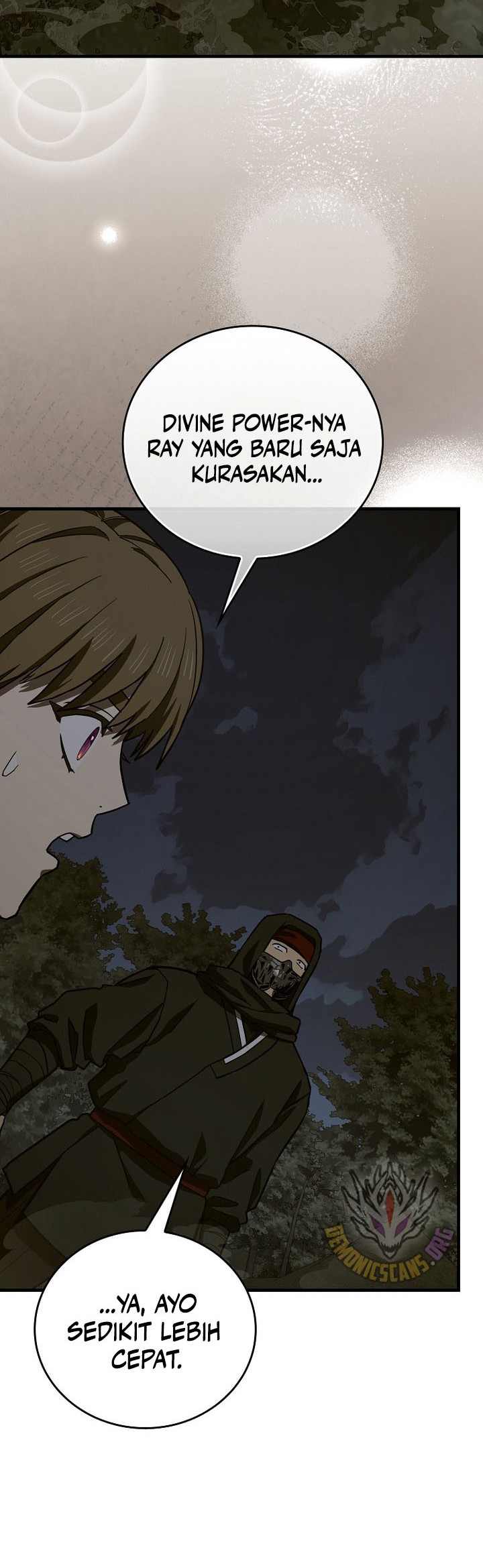 To Hell With Being a Saint, I’m a Doctor Chapter 105 - halaman 4