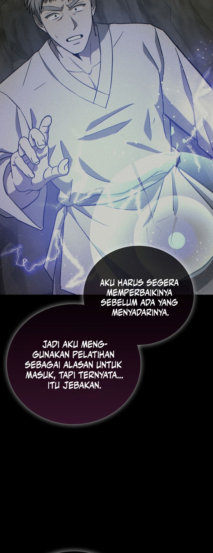 To Hell With Being a Saint, I’m a Doctor Chapter 105 - halaman 40