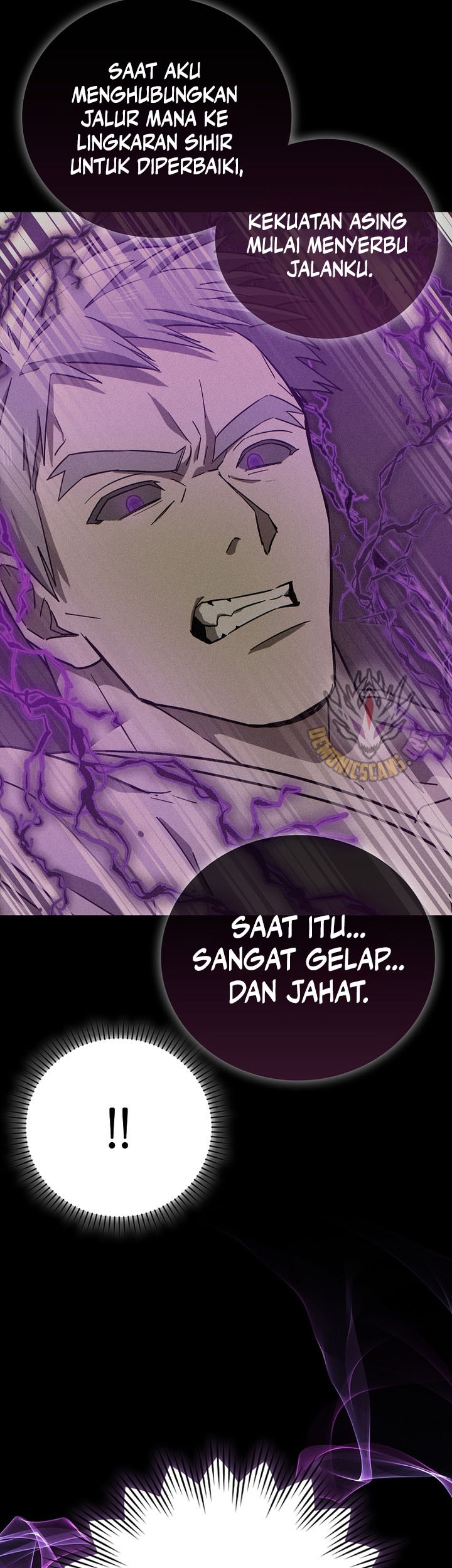 To Hell With Being a Saint, I’m a Doctor Chapter 105 - halaman 41