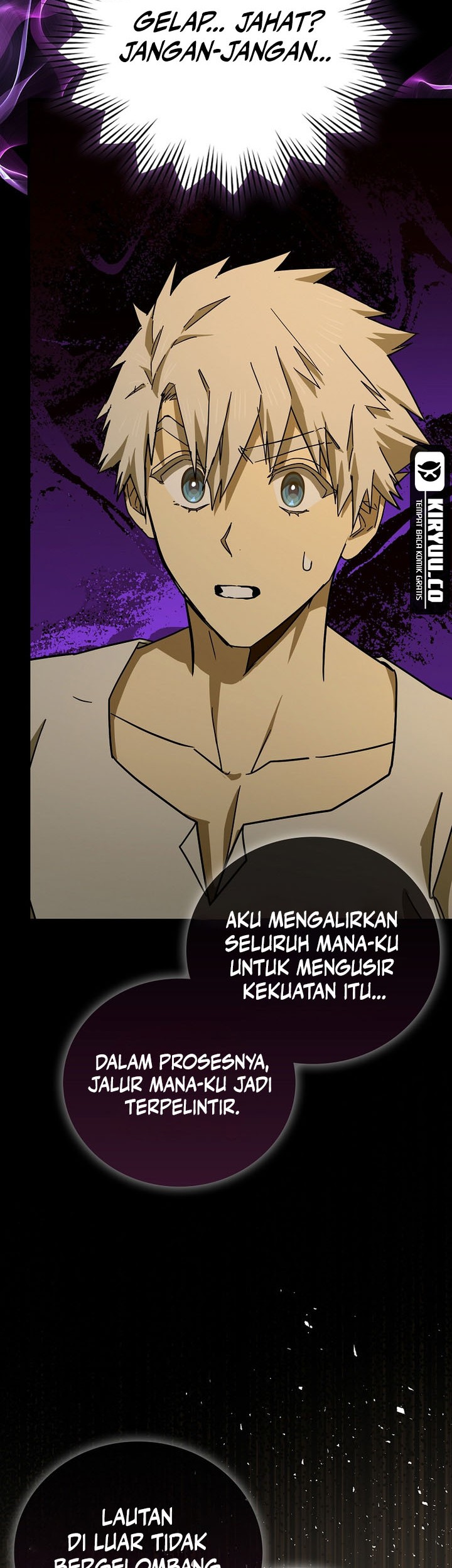 To Hell With Being a Saint, I’m a Doctor Chapter 105 - halaman 42