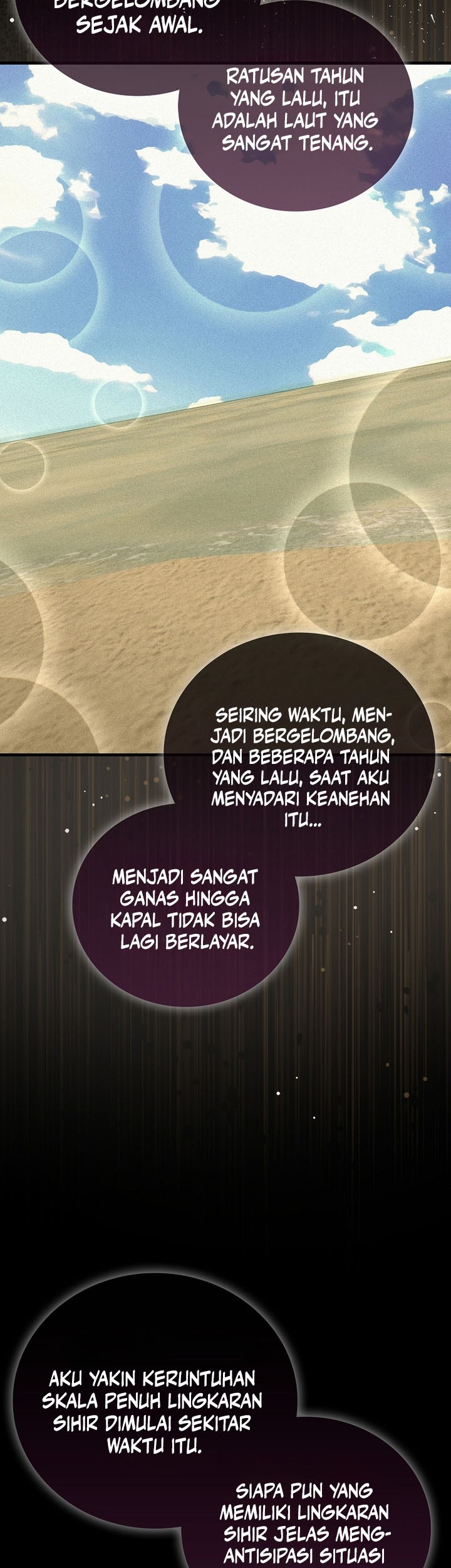To Hell With Being a Saint, I’m a Doctor Chapter 105 - halaman 43