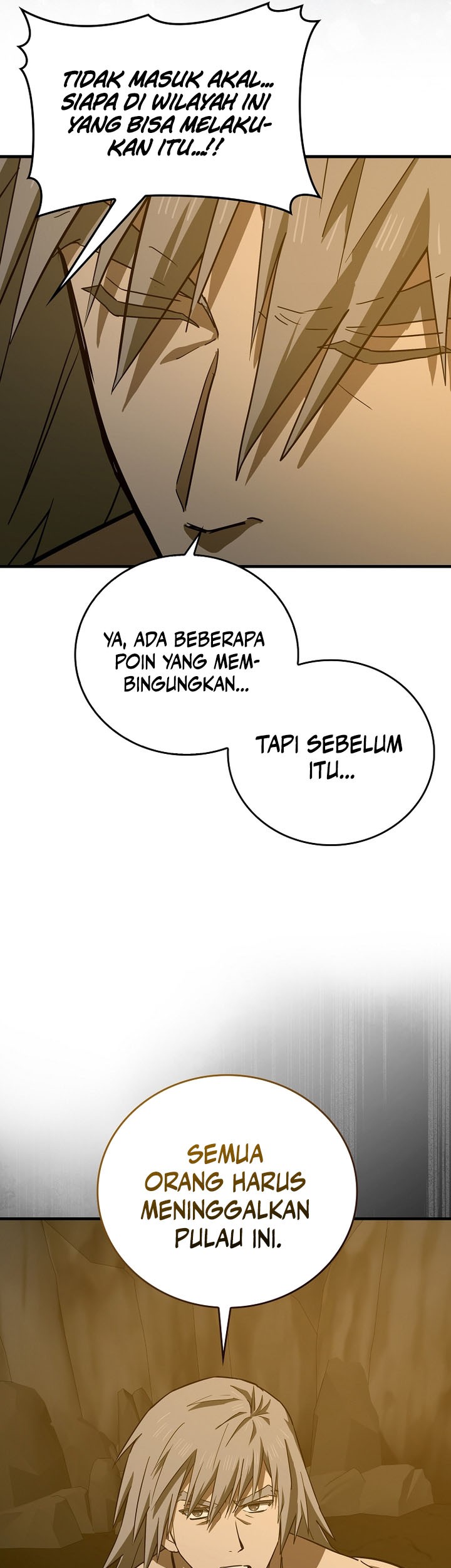 To Hell With Being a Saint, I’m a Doctor Chapter 105 - halaman 45