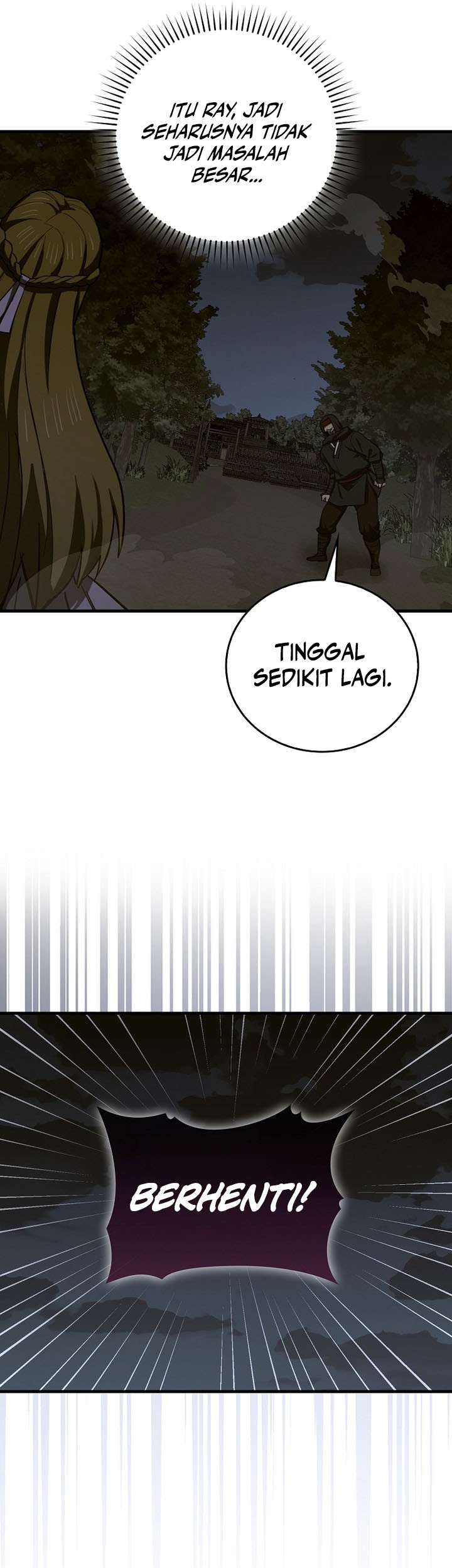 To Hell With Being a Saint, I’m a Doctor Chapter 105 - halaman 5