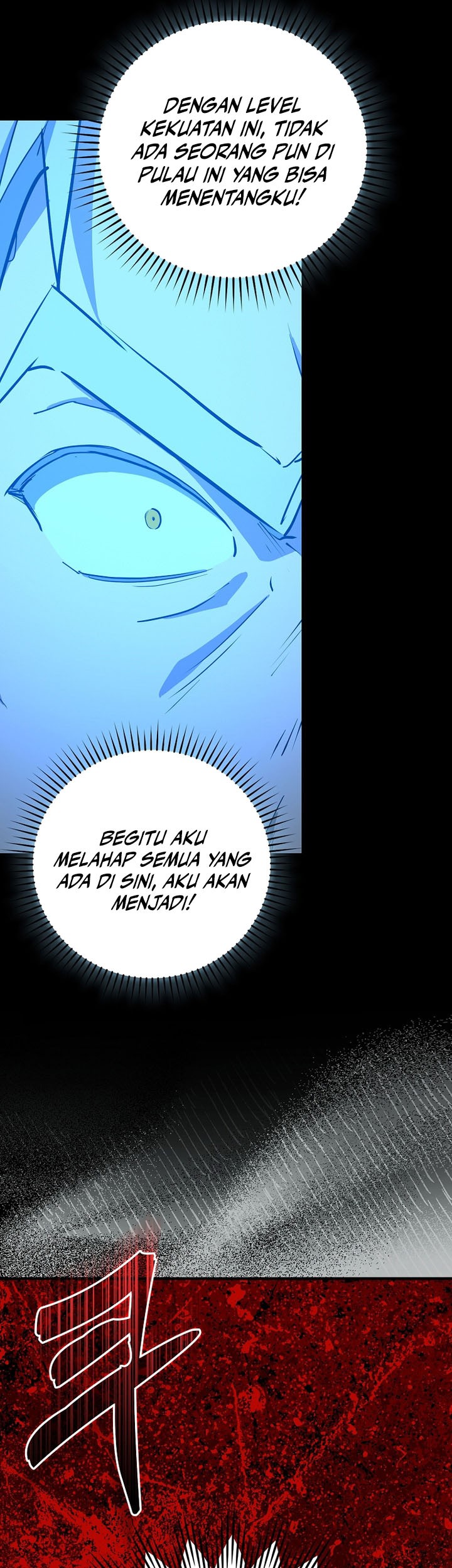 To Hell With Being a Saint, I’m a Doctor Chapter 105 - halaman 53