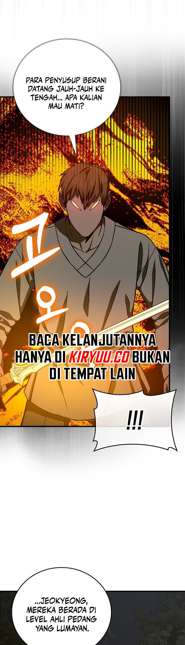 To Hell With Being a Saint, I’m a Doctor Chapter 105 - halaman 6
