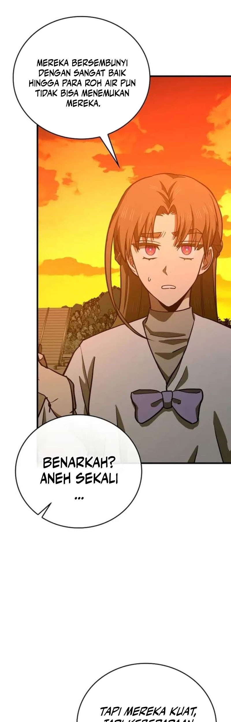 To Hell With Being a Saint, I’m a Doctor Chapter 106 - halaman 11